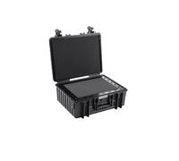 B&W P908.8 (6000er Case) Mallette de Transport, Noir, 387 x 264 x 130 mm