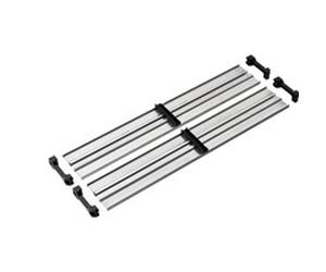 B&W Parois en aluminium 109,47, Boîte à outils