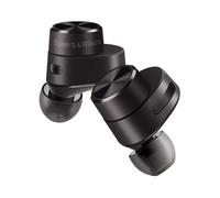 Bowers & Wilkins PI5 Casque True Wireless Stereo (TWS) Ecouteurs Appels/Musique USB Type-C Bluetooth Charbon de bois