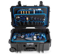 B&W Profi Case Type JUMBO 6600 117.20/P-G Mallette à outils