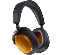 Bowers & Wilkins Px8 S2 McLaren Edition Casque sans Fil à Réduction de Bruit avec Bluetooth Audio, & Recharge Rapide, 30 Heures de Lecture Haute Résolution et Microphone Intégré