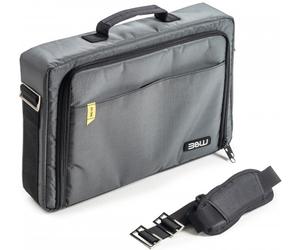 B&W Sac Photo Type 5040 Ordi/MacBook Seul Gris