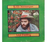 B.W. STEVENSON - B.W. STEVENSON lost feeling WB 3012 (LP vinyl record)