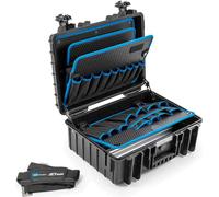 B&W Tough Case Type JET5000 117.17/P noir Mallette à outils