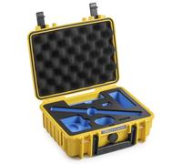 B&W Type 1000 Osmo360 Jaune