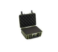 B&W Type 1000 Vert Intérieur mousse