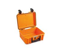 B&W Type 3000 Orange