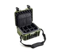 B&W Valise + Sac Photo Type 3000 Vert