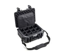 B&W Valise + Sac Photo Type 4000 Noir