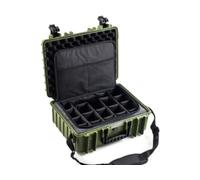 B&W Valise + Sac Photo Type 5000 Vert
