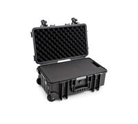 B+W Type 6600 Black/pre-Cut Foam