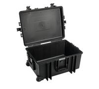 B&W Type 6800 Trolley Noire Vide