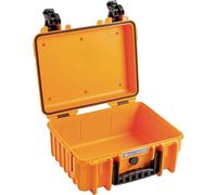 B&W Valise dextérieur 11.7 l B & W International outdoor.cases Typ 3000 3000/O (l x H x P) 365 x 150 x 235 mm orange 1 pc(s)