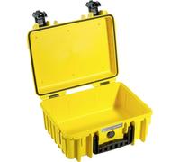 B&W Valise dextérieur 11.7 l B & W International outdoor.cases Typ 3000 3000/Y (l x H x P) 365 x 150 x 235 mm jaune 1 pc(s)