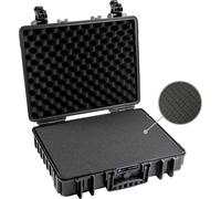 B&W Valise dextérieur 21 l B & W International outdoor.cases Typ 6000 6040/B/SI (l x H x P) 512 x 420 x 148 mm noir 1 pc(s)