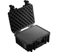 B&W Valise dextérieur 32.6 l B & W International outdoor.cases Typ 3000 3000/B/SI (l x H x P) 365 x 295 x 170 mm noir 1 pc(s)