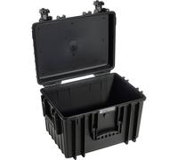 B&W Valise dextérieur 37.9 l B & W International outdoor.cases Typ 5500 5500/B/SI (l x H x P) 495 x 365 x 315 mm noir 1 pc(s)