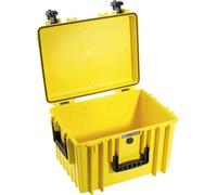 B&W Valise dextérieur 37.9 l B & W International outdoor.cases Typ 5500 5500/Y (l x H x P) 495 x 365 x 315 mm jaune 1 pc(s)