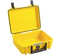 B&W Valise dextérieur 4.1 l B & W International outdoor.cases Typ 1000 1000/Y (l x H x P) 270 x 95 x 175 mm jaune 1 pc(s)