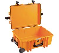 B&W Valise dextérieur 42.8 l B & W International outdoor.cases Typ 6700 6700/O (l x H x P) 610 x 430 x 265 mm orange 1 pc(s)