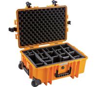 B&W Valise dextérieur 42.8 l B & W International outdoor.cases Typ 6700 6700/O/RPD (l x H x P) 610 x 430 x 265 mm gris 1 pc(s)
