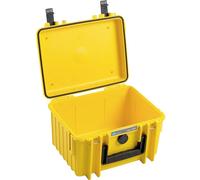 B&W Valise dextérieur 6.6 l B & W International outdoor.cases Typ 2000 2000/Y (l x H x P) 270 x 165 x 215 mm jaune 1 pc(s)