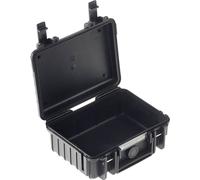 B&W Valise dextérieur B & W International outdoor.cases Typ 500 500/B (l x H x P) 230 x 180 x 90 mm noir 1 pc(s)