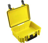 B&W Valise dextérieur B & W International outdoor.cases Typ 500 500/Y (l x H x P) 230 x 180 x 90 mm jaune 1 pc(s)
