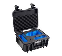B&W valise pour drones type 3000 noir pour DJI Air 3 / 3S (3000/B/AIR3)