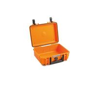 B&W Valise Type 1000 Orange Vide