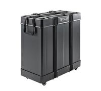 B&W Valise Vélo Foldon Box S, Noir - Noir