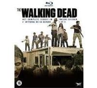Walking Dead – Blu-ray – Coffret Saisons 1 & 2 – 2 disques – Bilingue