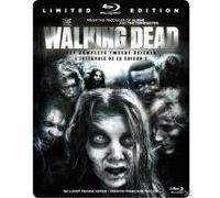 B-WALKING DEAD S2 METAL CASE -BIL G