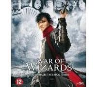 War of the wizards (Blu-ray) War of the Wizards (Blu-Ray)