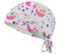 B-well Modena Op Capot en tissu pour infirmière, accessoire pour médecins, infirmières, dentistes, pharmaciens, vétérinaires, personnel médical, sirènes, taille unique