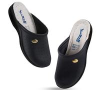 B-well Sabot Femme Medical Sabot Femme Infirmière Sabot Femme et Homme Soins Antistatique Tailles 35-61 Bleu 38