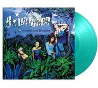 B-Witched - Awake & Breathe - Limited 180-Gram Green & White Marble Colored Viny