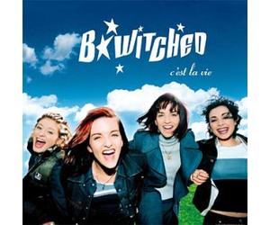 B-Witched - C'est La Vie/Get Happy