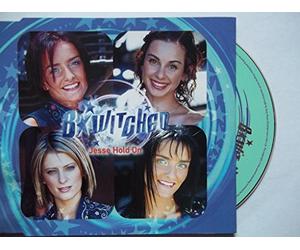 B*Witched - Jesse Hold on [Import]