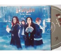 B*Witched - to You I Belong [CD 1] [Import]