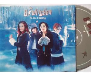 B*Witched - to You I Belong [CD 1] [Import]