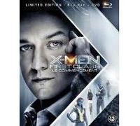 B-X-MEN FIRST CLAS-BILINGUE G