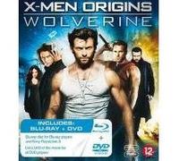 B-X-MEN ORIGINS-WOLVERINE + DVD-BILINGUE G