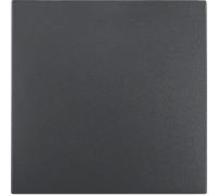 B.X MODULE BOUTON ANTHRACITE 1X ONE PLATE-FORME 16201606