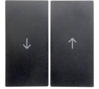 berker Berker Interrupteur basculant anthracite mat avec symbole flèche 16251606 Quantité:1