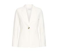 b.young Blazer 'BYDanta' blanc naturel, Taille 38