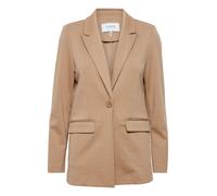 Blazer long femme b.young Rizetta 2 Beige 40