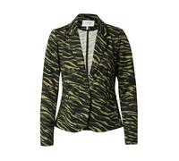 b.young Blazer 'Rizetta' gris foncé / vert / vert clair, Taille 38