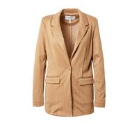b.young Blazer 'Rizetta' marron / blanc, Taille 44