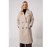 B-Young Bybanbara Pea Coat pour 34 Beige